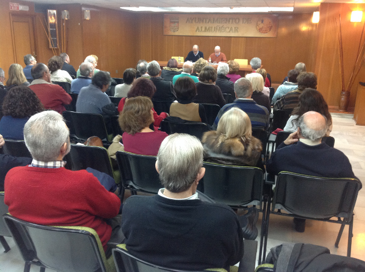 El Conservatorio Profesional de Danza Reina Sofía de Granada presenta hoy un nuevo espectáculo en Almuñécar 